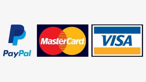 Moyens de paiement acceptés : Visa, Mastercard, PayPal